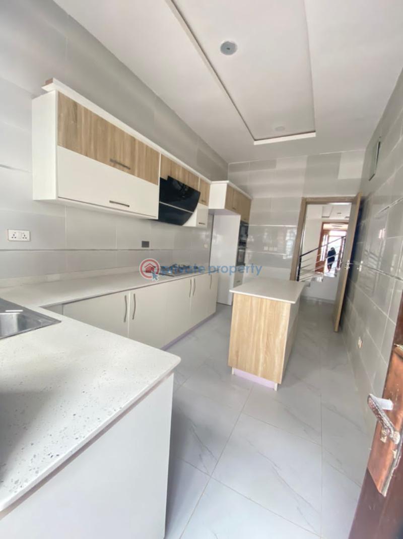 4 bedroom Duplex For Sale Ikota Lekki Lagos - 3
