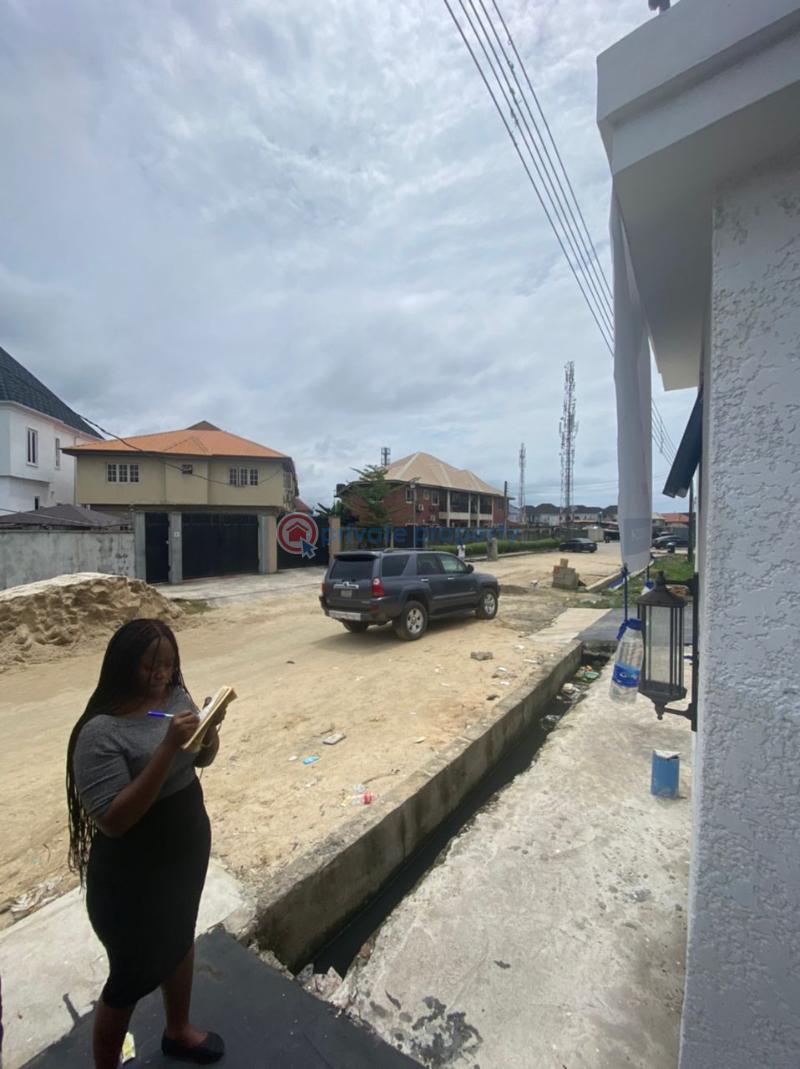 4 bedroom Duplex For Sale Ikota Lekki Lagos - 5
