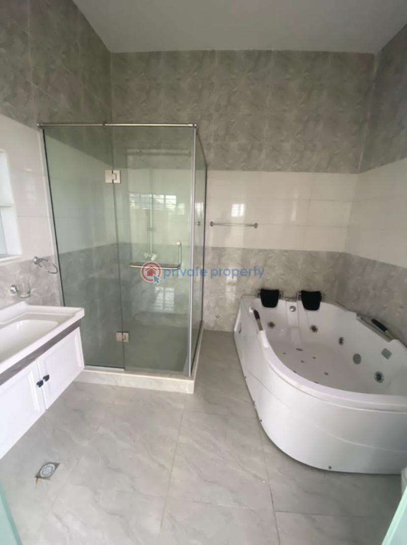 5 bedroom Duplex For Sale Ikota Lekki Lagos - 5
