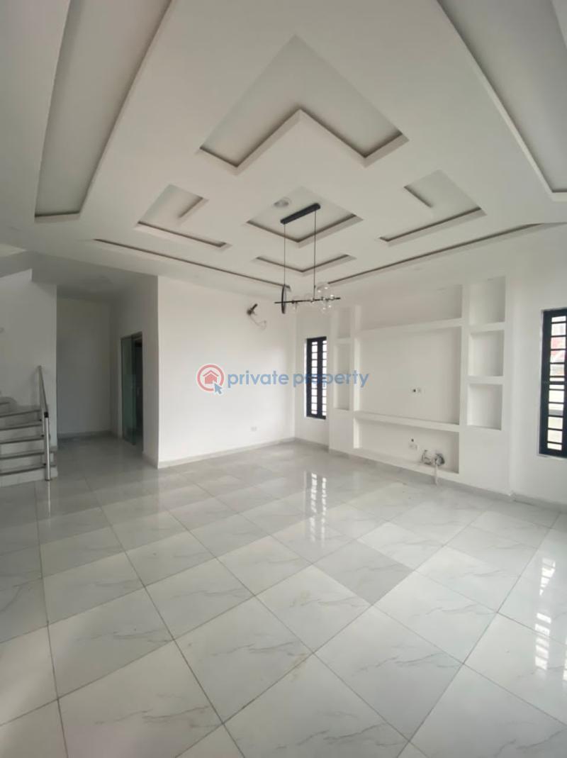 5 bedroom Duplex For Sale Ikota Lekki Lagos - 1