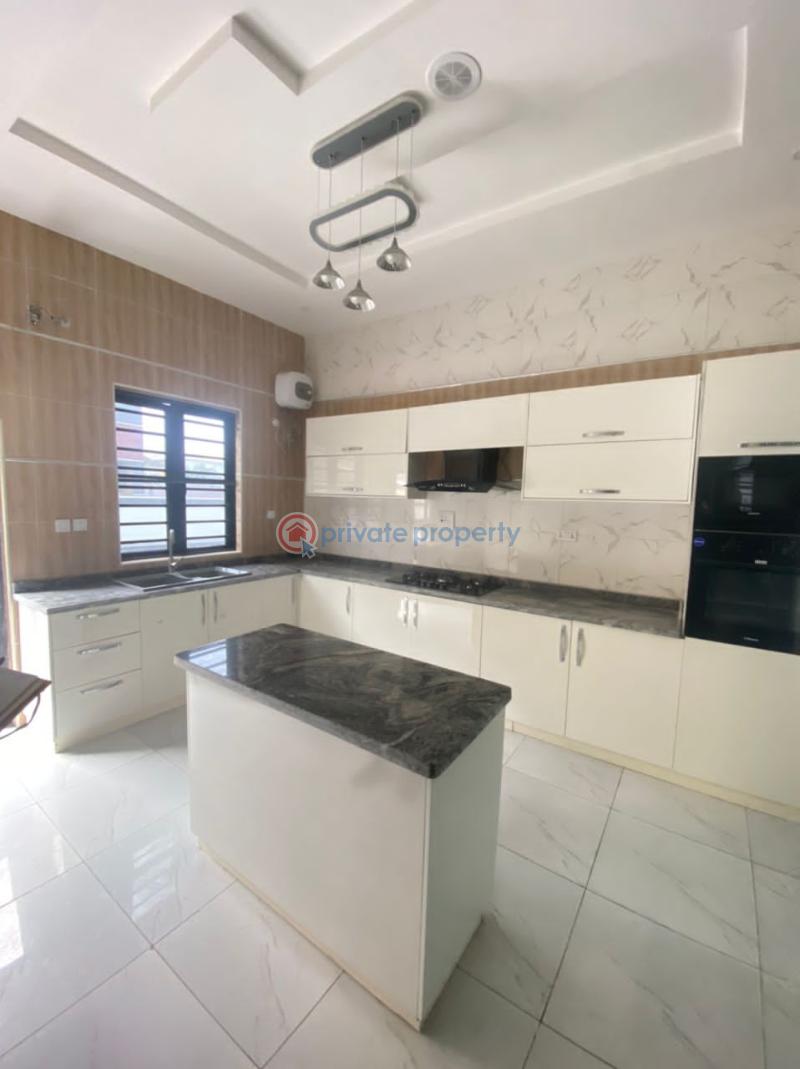 5 bedroom Duplex For Sale Ikota Lekki Lagos - 2