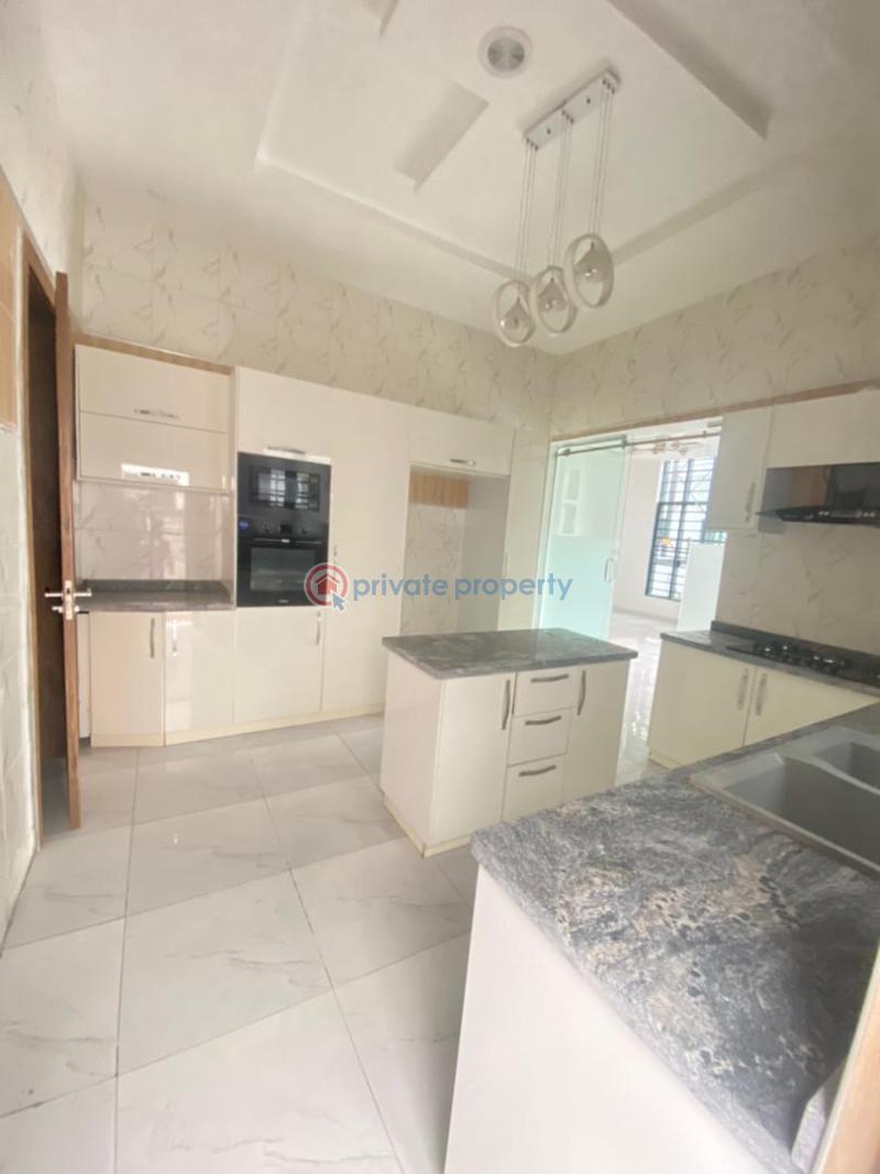 5 bedroom Duplex For Sale Ikota Lekki Lagos - 5
