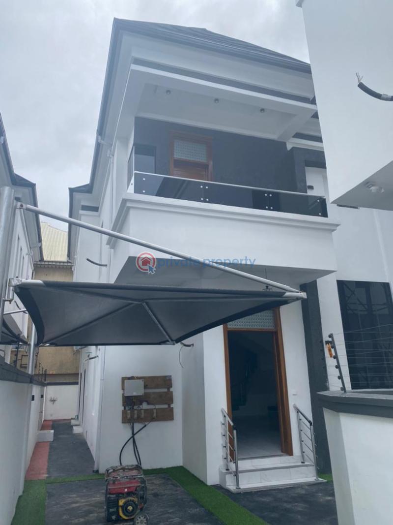 5 bedroom Duplex For Sale Ikota Lekki Lagos - 0