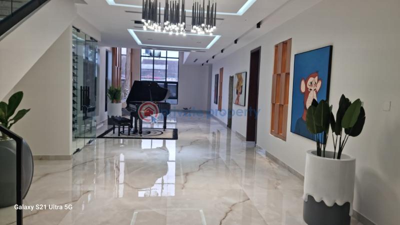 6 bedroom House For Sale Parkview Estate Ikoyi Lagos - 13