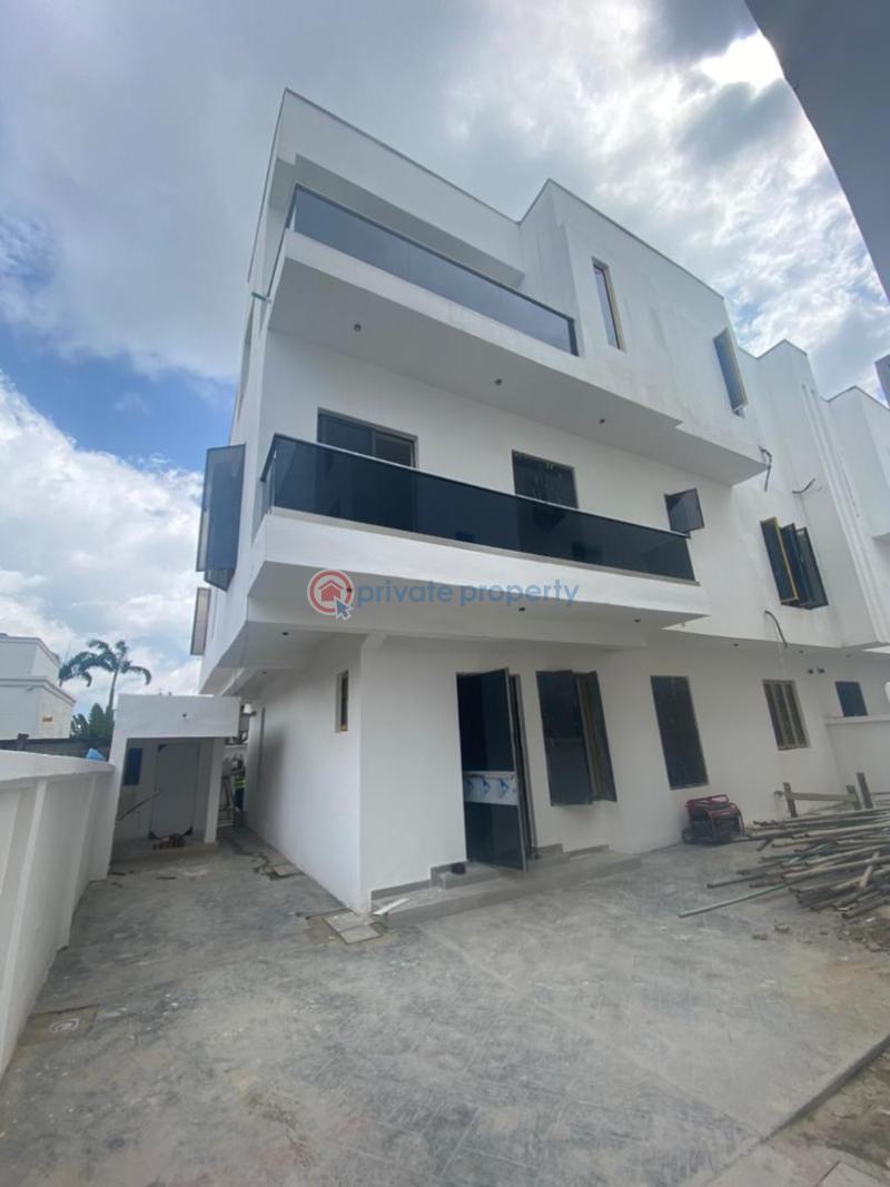 5 bedroom Duplex For Sale Ikoyi Lagos - 1