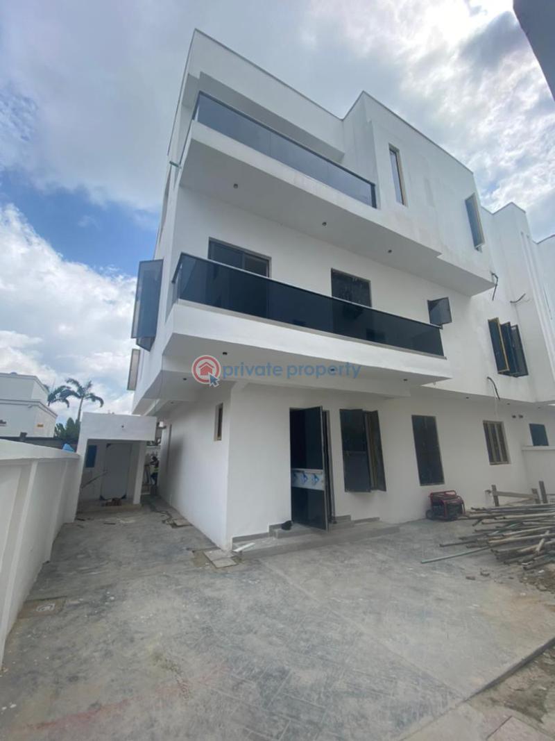 5 bedroom Duplex For Sale Ikoyi Lagos - 0