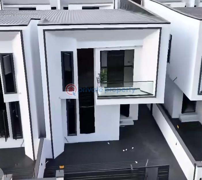 Super luxury tastefully finished spacious 4bed semi detach duplex - 0 4 bedroom Semi detached Duplex For Sale Lekki Ikate Ikate Elegushi Lekki Lagos - 0