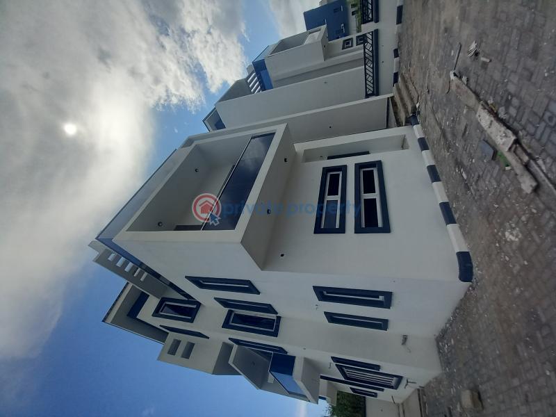 5 bedroom Duplex For Sale Chevron Lekki Lagos Lekki Lagos - 16