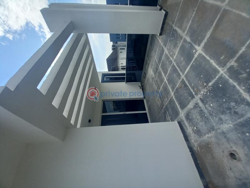 5 bedroom Duplex For Sale Chevron Lekki Lagos Lekki Lagos - 1