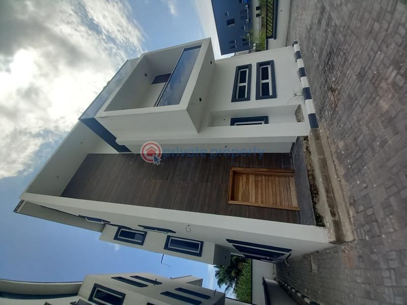 5 bedroom Duplex For Sale Chevron Lekki Lagos Lekki Lagos - 19