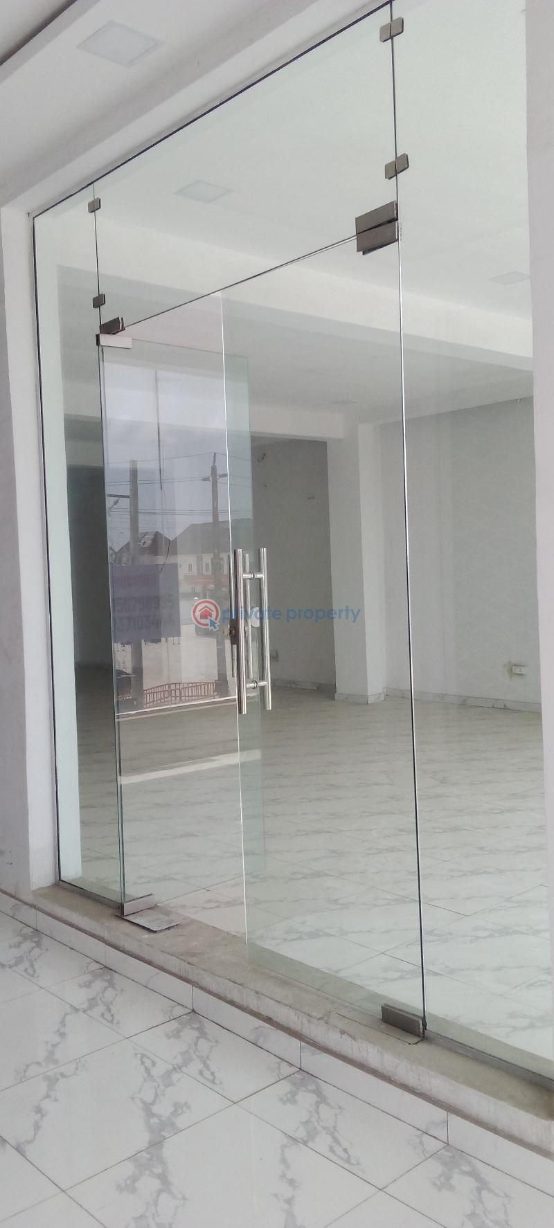 Shop For Rent Ogombo Road, Abraham Adesanya, Ajah, Lagos Abraham Adesanya Ajah Lagos - 5