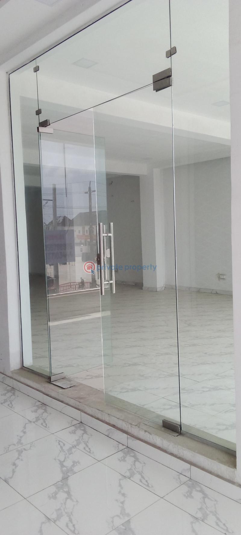 Shop For Rent Ogombo Road, Abraham Adesanya, Ajah, Lagos Abraham Adesanya Ajah Lagos - 4