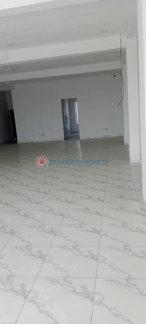 Super massive shop/office space for rent/sale at abraham adesanya, ogombo road - 6 Shop For Rent Ogombo Road Abraham Adesanya Abraham Adesanya Ajah Lagos - 6