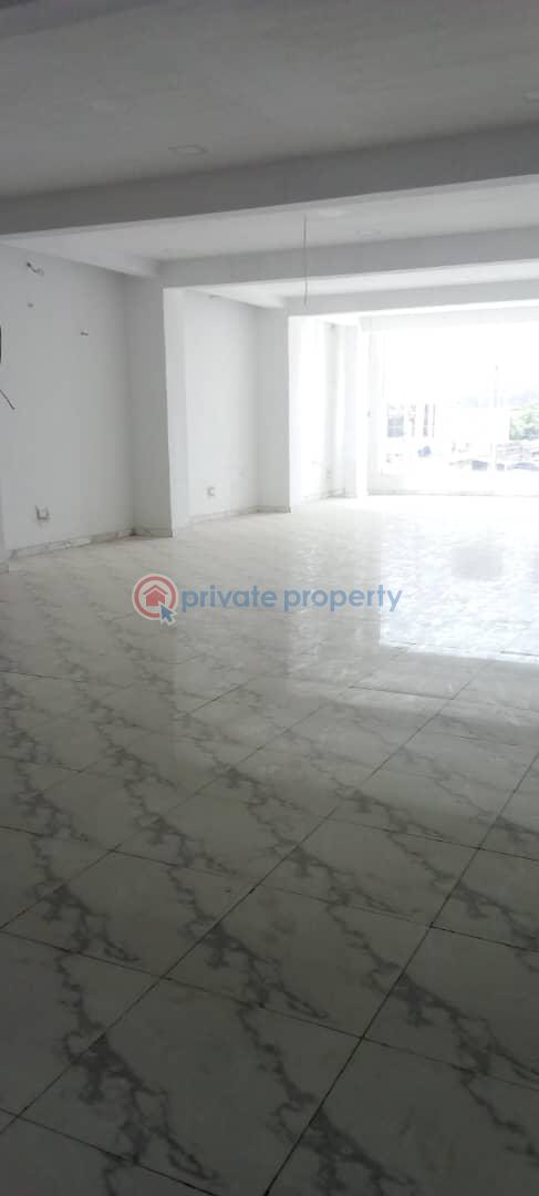 Super massive shop/office space for rent/sale at abraham adesanya, ogombo road - 2 Shop For Rent Ogombo Road Abraham Adesanya Abraham Adesanya Ajah Lagos - 2