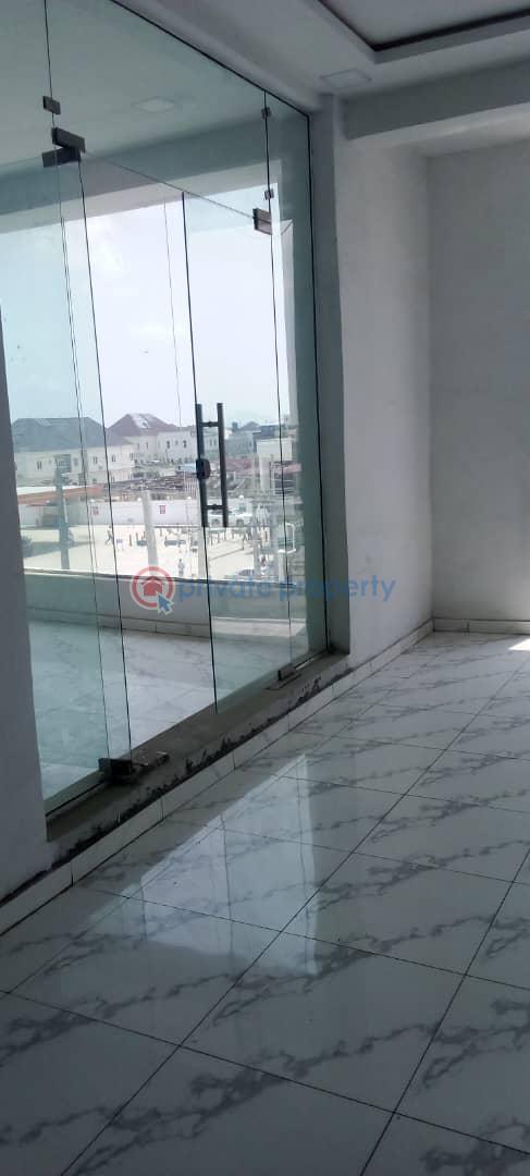 Super massive shop/office space for rent/sale at abraham adesanya, ogombo road - 0 Shop For Rent Ogombo Road Abraham Adesanya Abraham Adesanya Ajah Lagos - 0