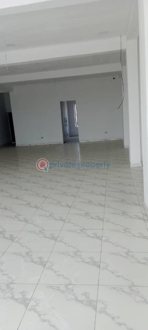 Super massive shop/office space for rent/sale at abraham adesanya, ogombo road - 4 Shop For Rent Ogombo Road Abraham Adesanya Abraham Adesanya Ajah Lagos - 4