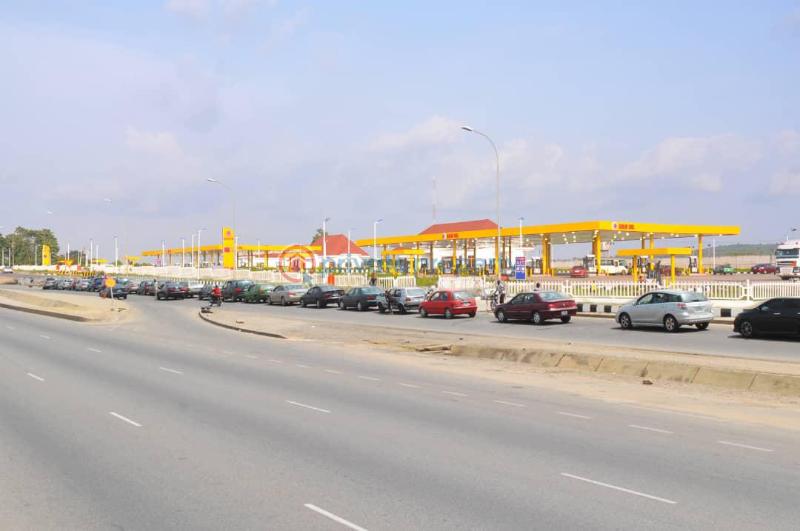 Filling Station For Sale Airport Road Kubwa Abuja Phase 4 