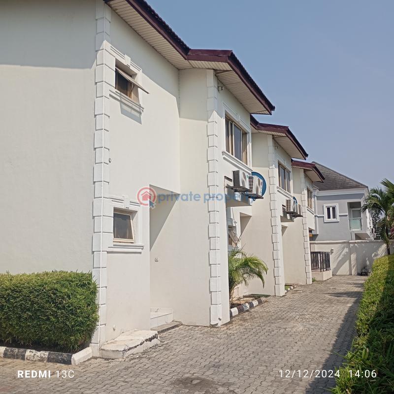 6 bedroom Terrace For Rent Lekki Phase I Lekki Phase 1 Lagos - 10