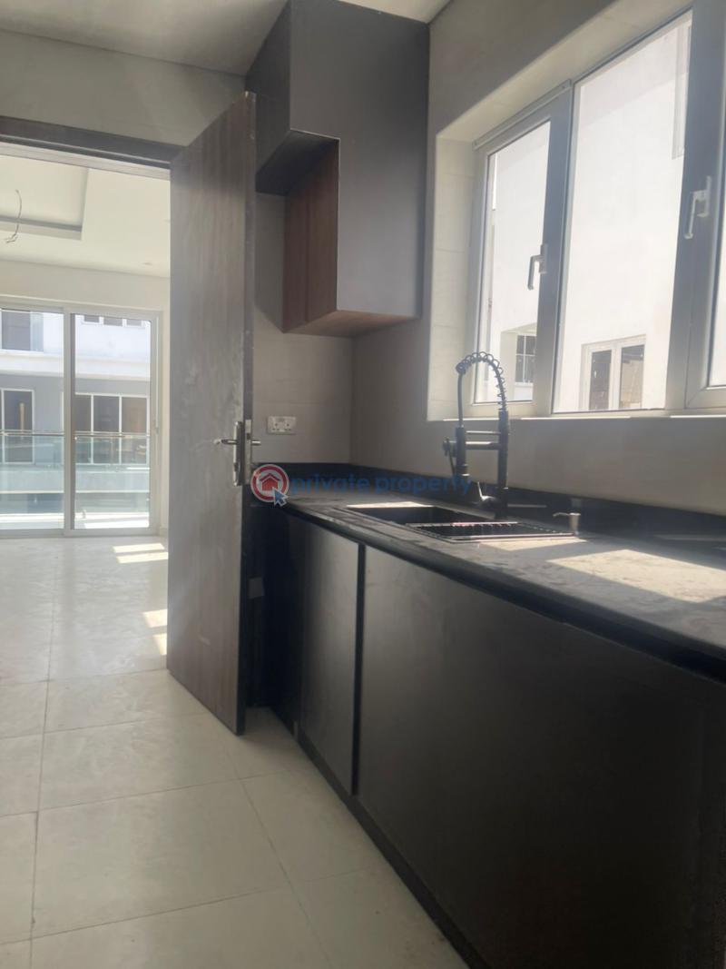4 bedroom Block Of Flats For Rent Chevron Drive Lekki Lagos - 5