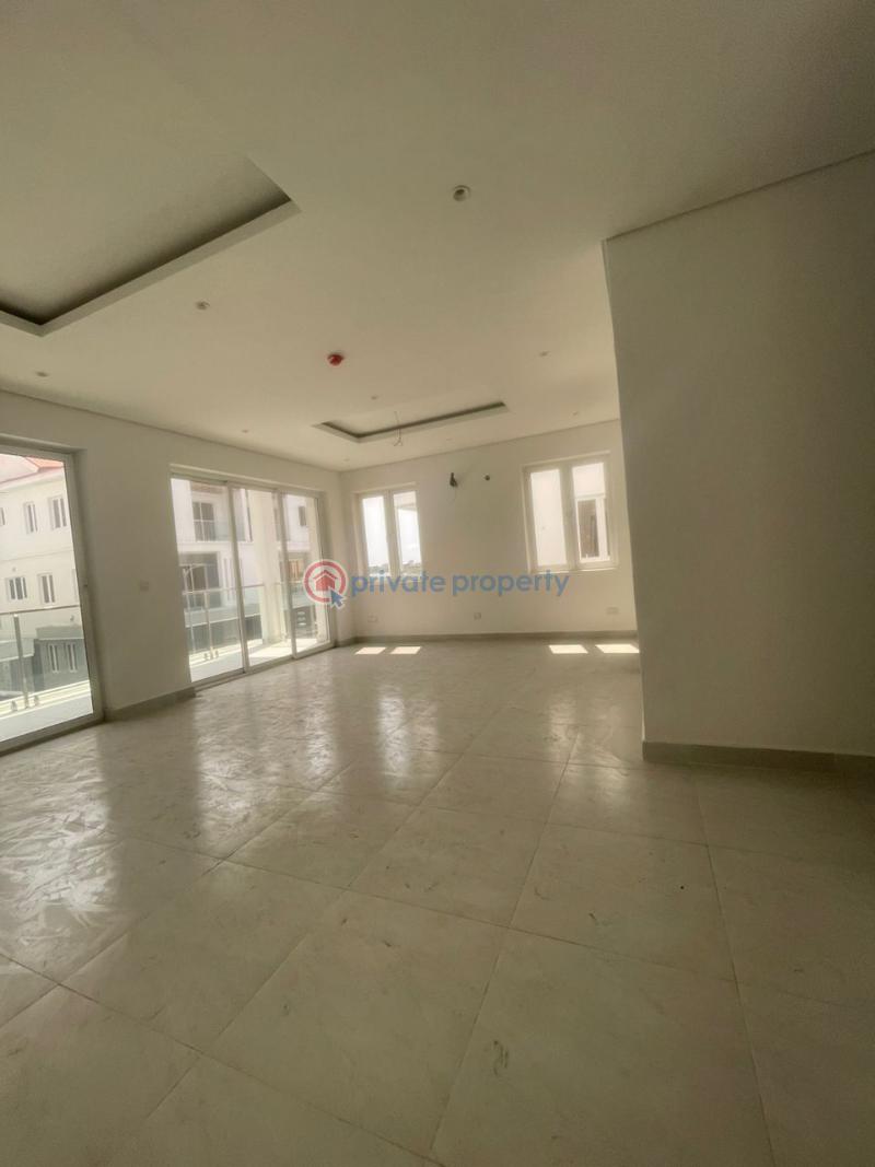 4 bedroom Block Of Flats For Rent Chevron Drive Lekki Lagos - 14