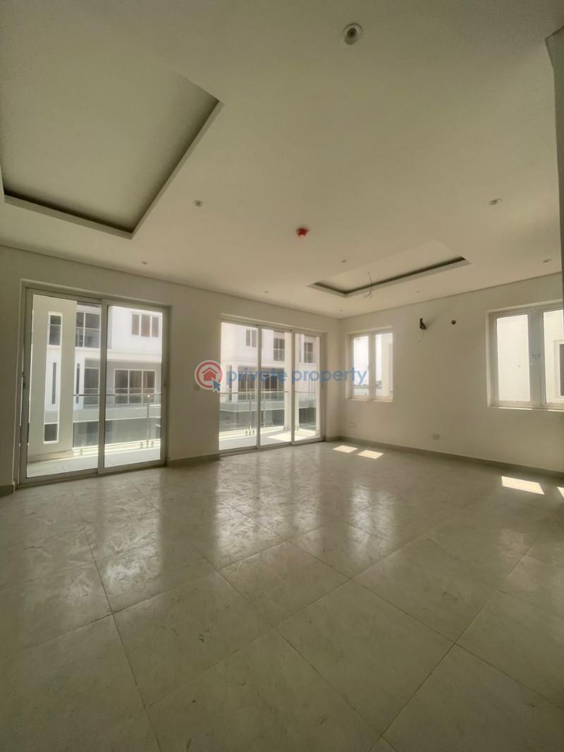 4 bedroom Block Of Flats For Rent Chevron Drive Lekki Lagos - 7