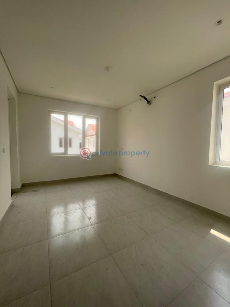 4 bedroom Block Of Flats For Rent Chevron Drive Lekki Lagos - 8