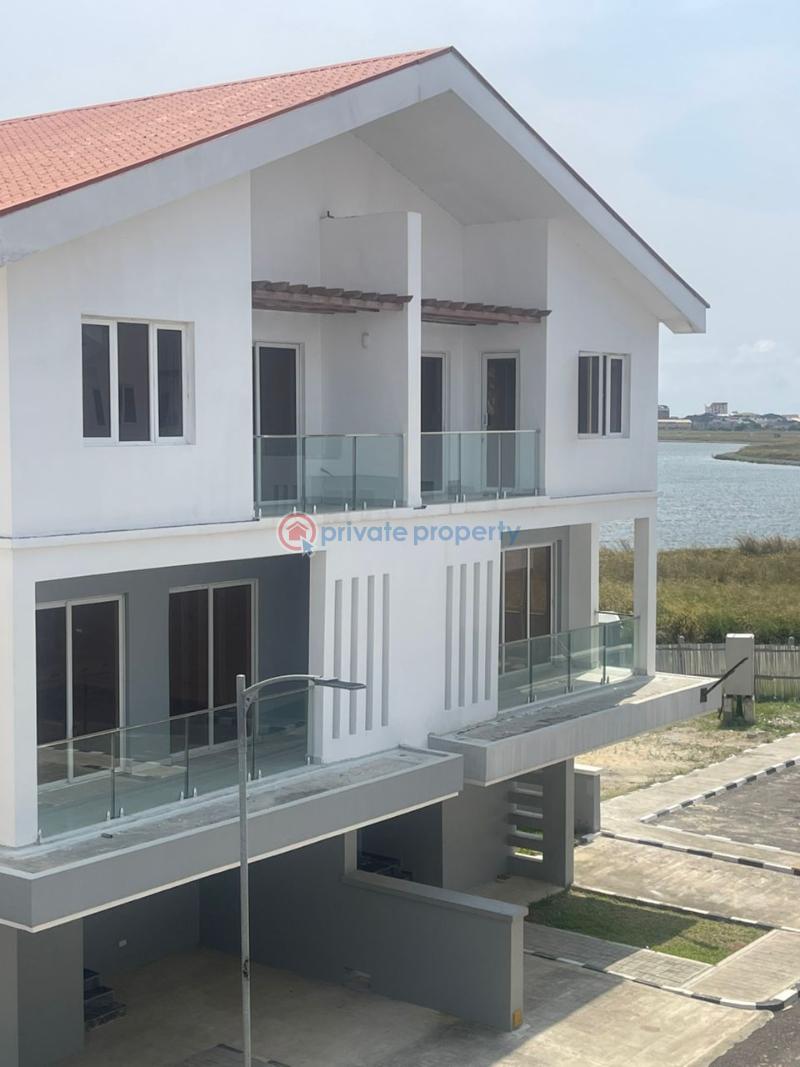 4 bedroom Block Of Flats For Rent Chevron Drive Lekki Lagos - 3