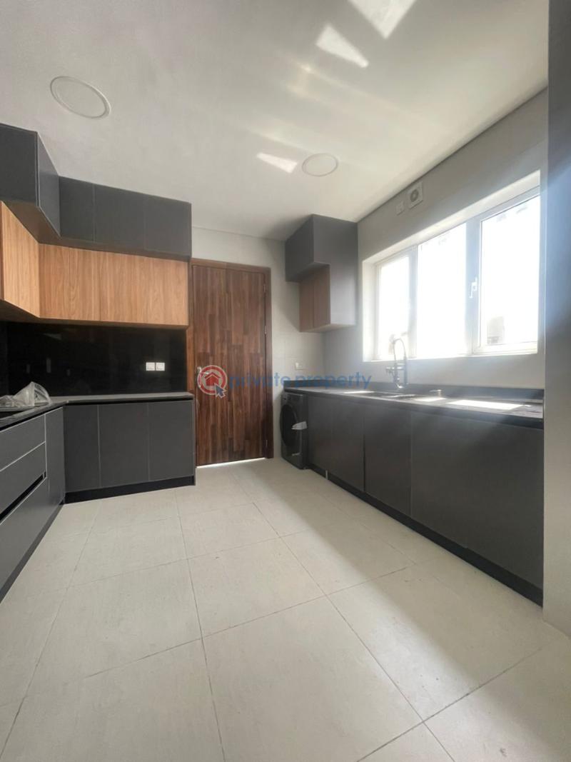 4 bedroom Block Of Flats For Rent Chevron Drive Lekki Lagos - 4