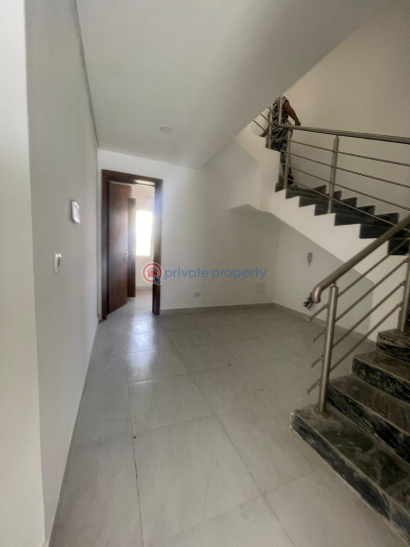 4 bedroom Block Of Flats For Rent Chevron Drive Lekki Lagos - 13