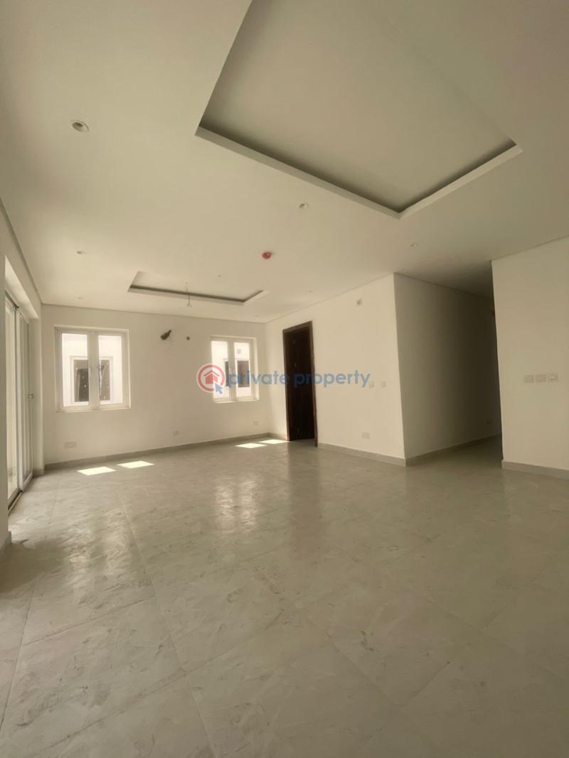 4 bedroom Block Of Flats For Rent Chevron Drive Lekki Lagos - 6