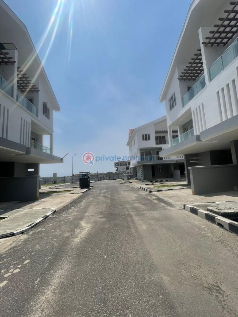 4 bedroom Block Of Flats For Rent Chevron Drive Lekki Lagos - 2