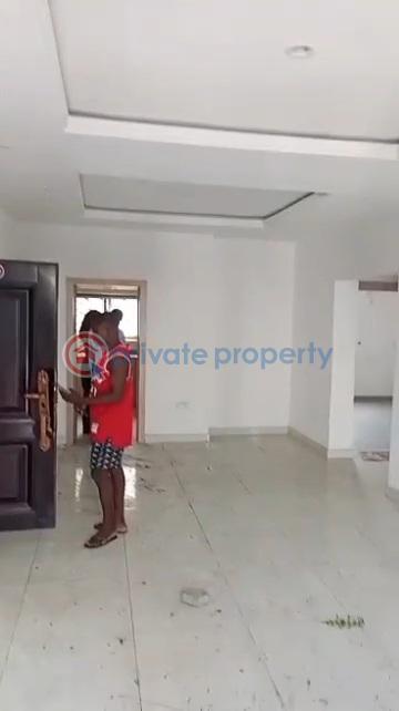 2 bedroom Flat & Apartment For Rent New Road Awoyaya Ajah Lagos - 0