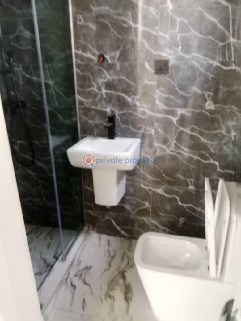 Super smart 5 bedroom detached duplex with olympic  size of swimming pool for sale - 12 5 bedroom Duplex For Sale Ajah Lagos - 12