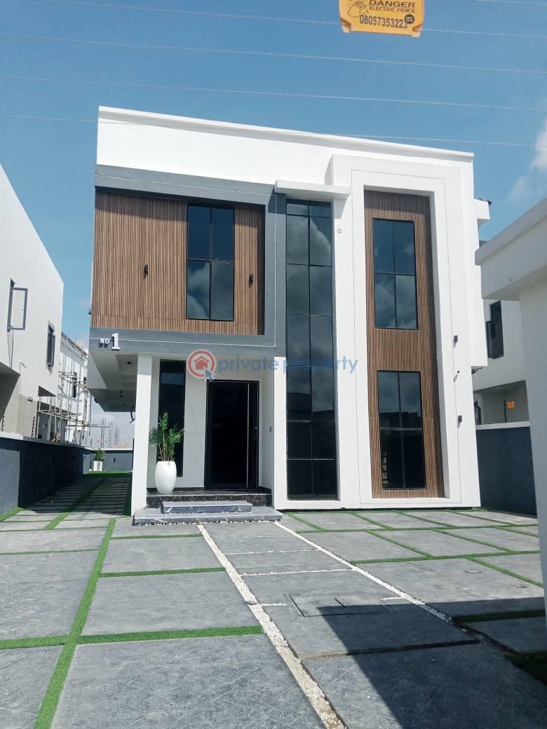 5 bedroom Duplex For Sale Ajah Lagos - 0