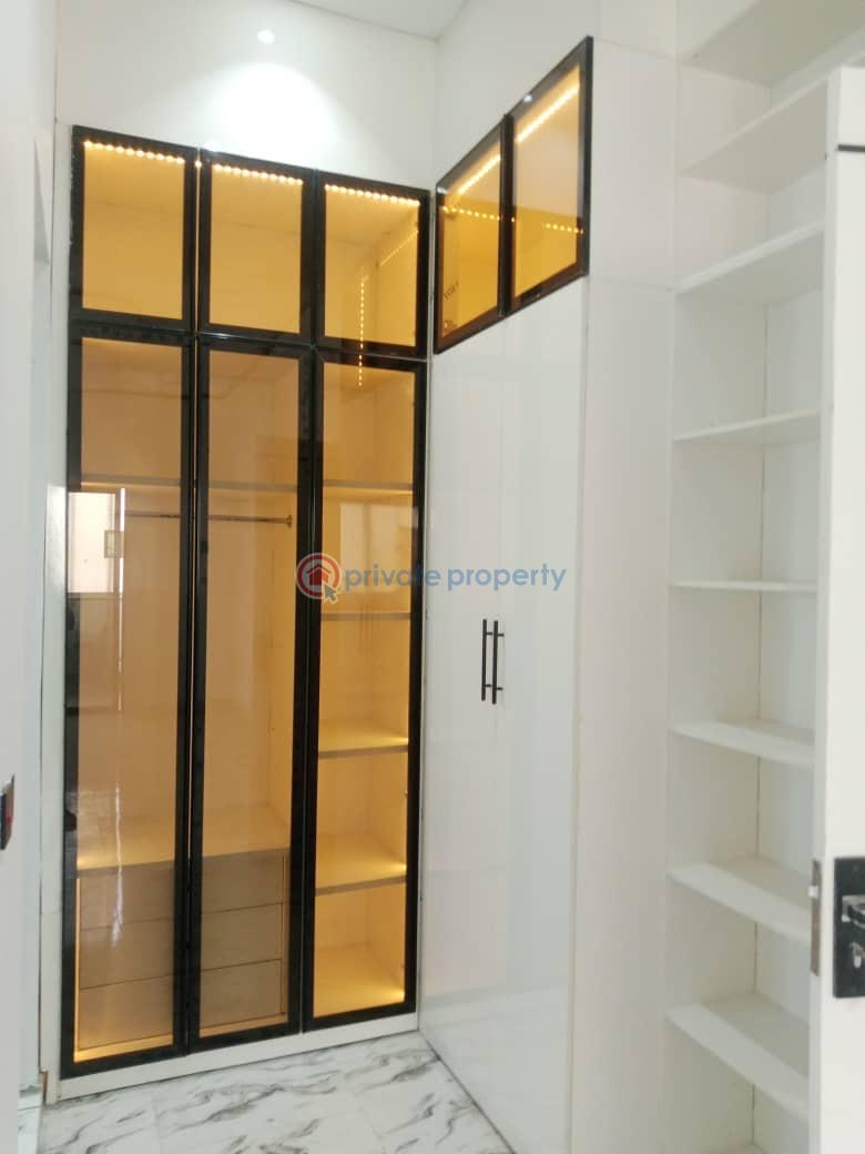 Super smart 5 bedroom detached duplex with olympic  size of swimming pool for sale - 10 5 bedroom Duplex For Sale Ajah Lagos - 10