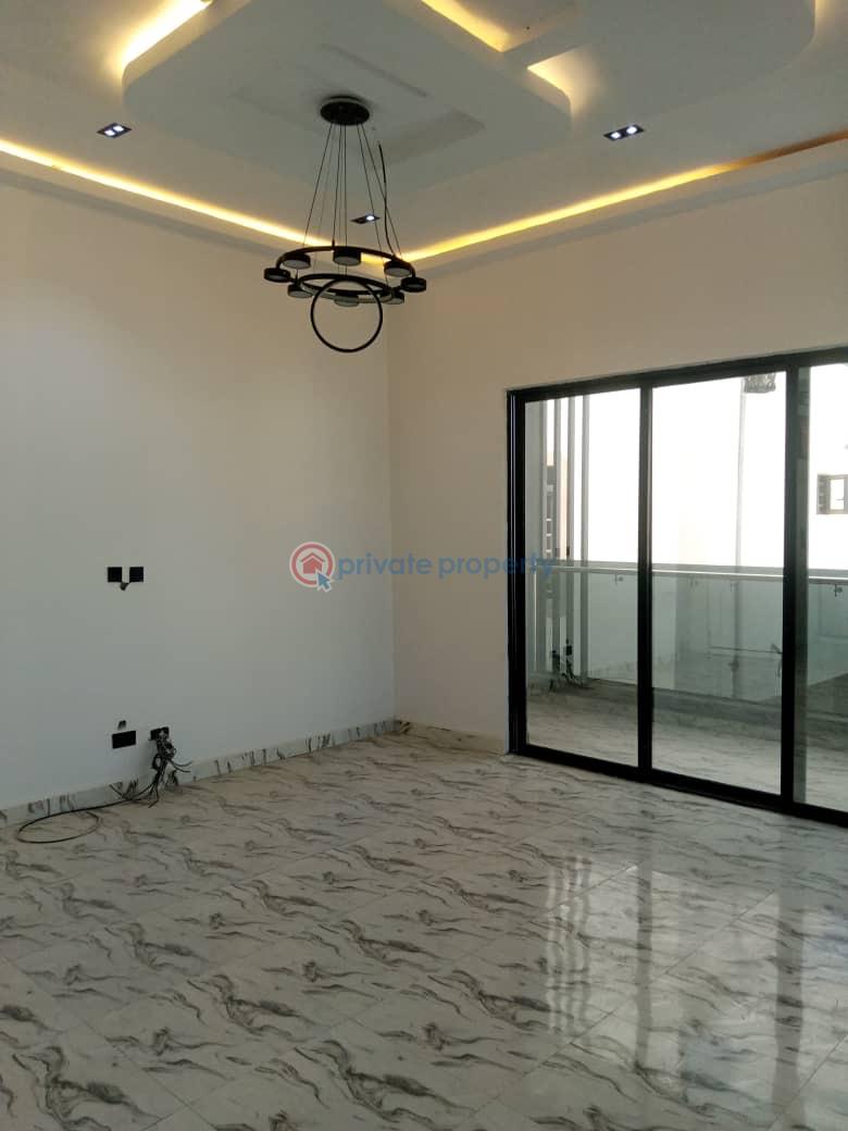 Super smart 5 bedroom detached duplex with olympic  size of swimming pool for sale - 9 5 bedroom Duplex For Sale Ajah Lagos - 9