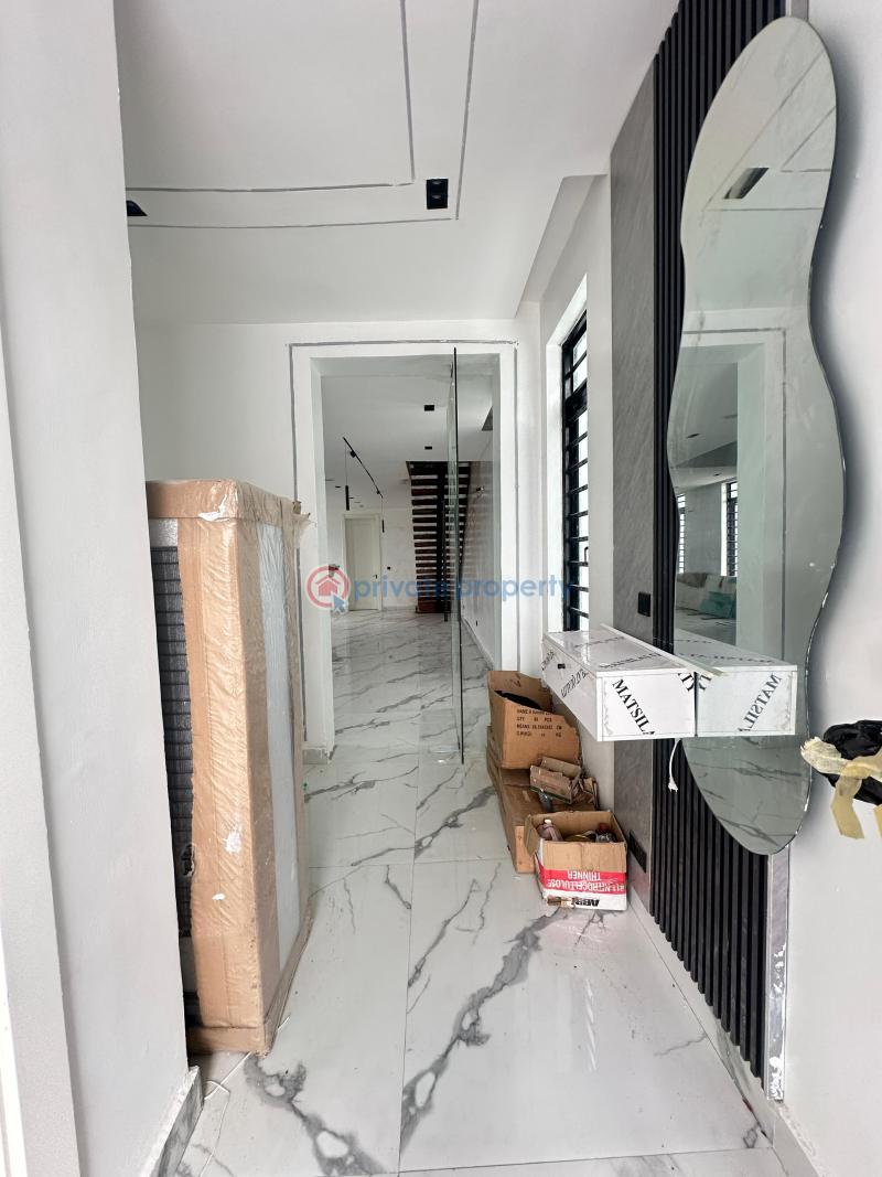 5 bedroom Detached Duplex For Sale Off Chris Madueke Lekki Phase 1 Lagos - 10