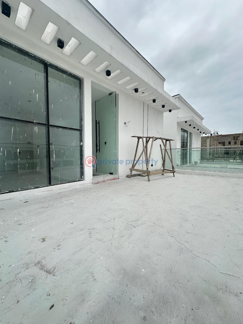 5 bedroom Detached Duplex For Sale Off Chris Madueke Lekki Phase 1 Lagos - 3