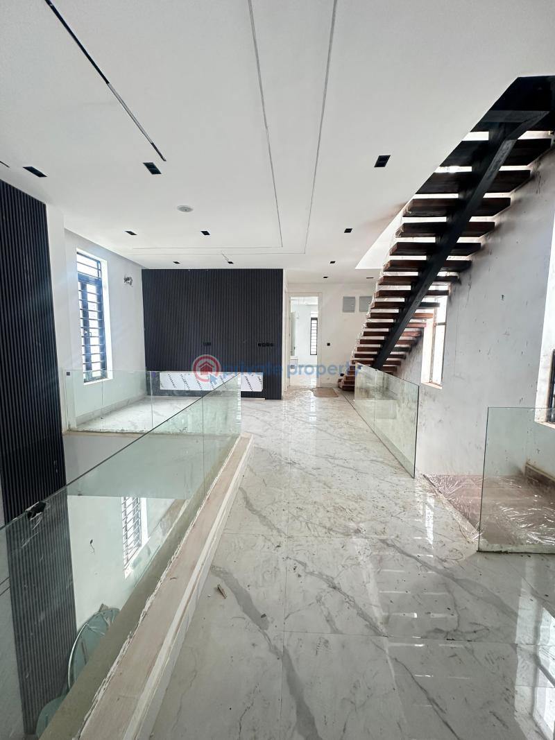 5 bedroom Detached Duplex For Sale Off Chris Madueke Lekki Phase 1 Lagos - 11