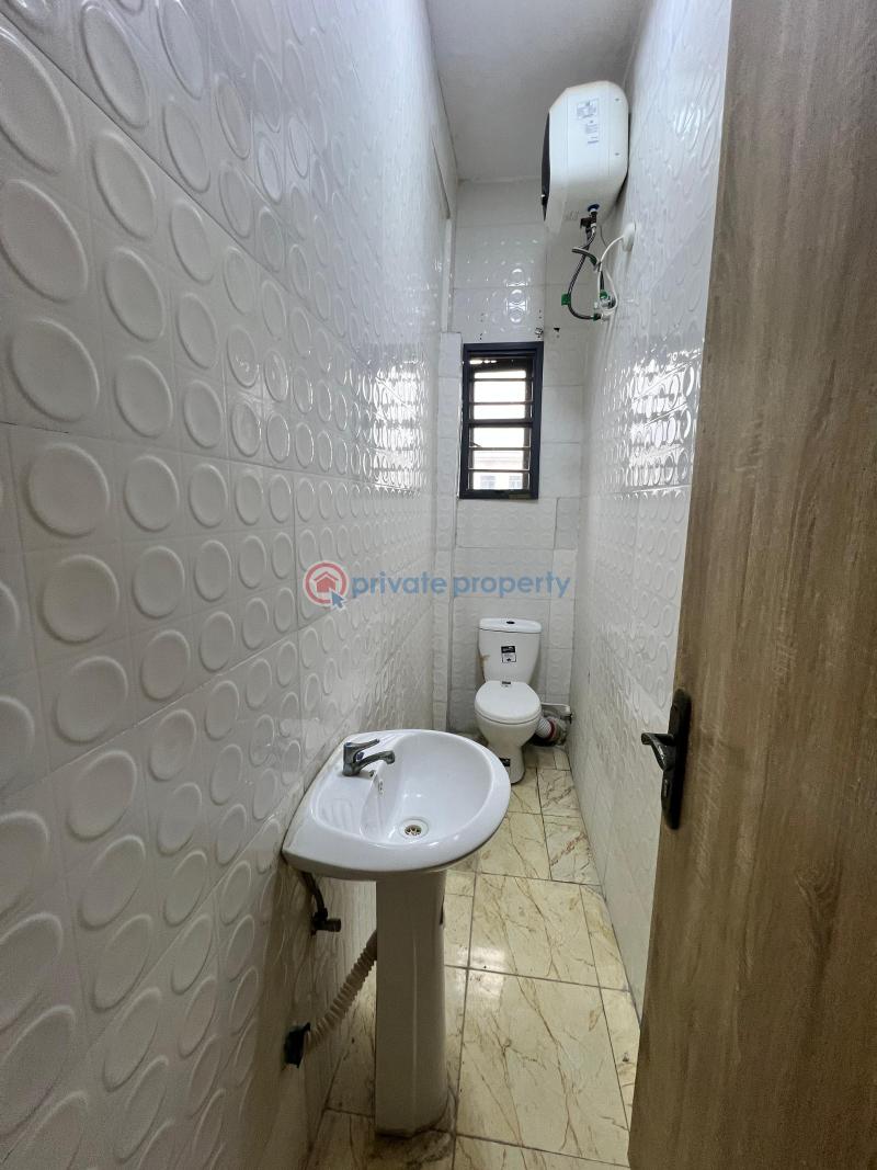 2 bedroom Block Of Flats For Rent Ikate Elegushi Lekki Lagos - 6