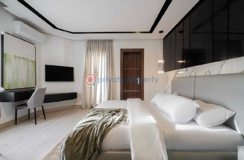 2 bedroom Short Stay Short let Lekki Phase 1, In A Private Gated Estate, Lekki Lagos - 3