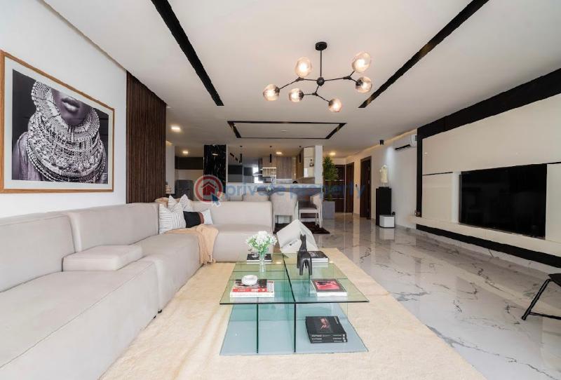 2 bedroom Short Stay Short let Lekki Phase 1, In A Private Gated Estate, Lekki Lagos - 0