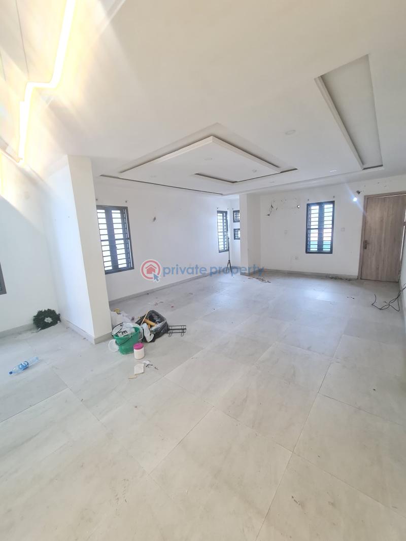 2 bedroom Shared Apartment For Rent Ilasan Lekki Lagos - 3
