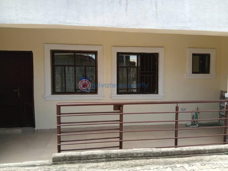 3 bedroom Block Of Flats For Rent Lakowe Phase 2 Ibeju-Lekki Lagos - 1