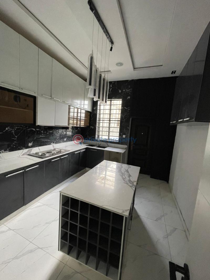 5 bedroom House For Sale Ikota Lekki Lagos - 5