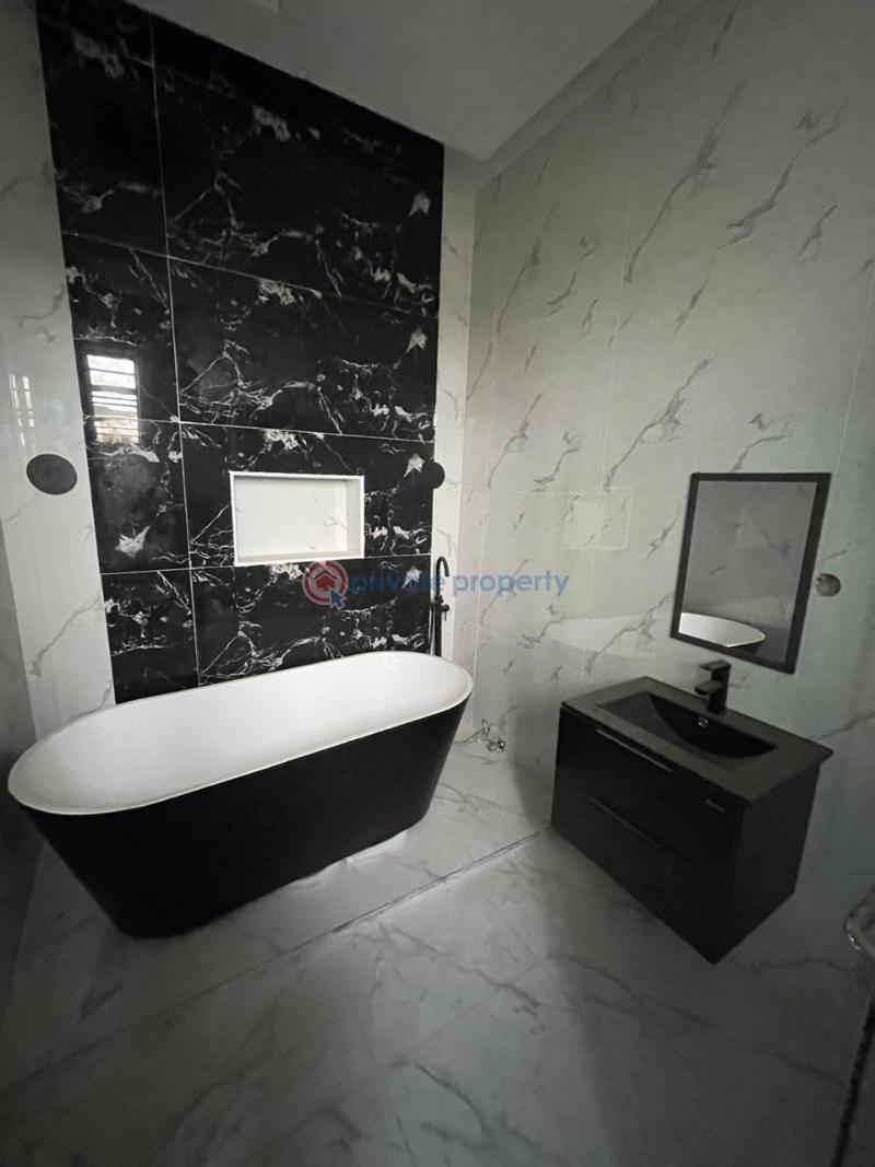 5 bedroom House For Sale Ikota Lekki Lagos - 10