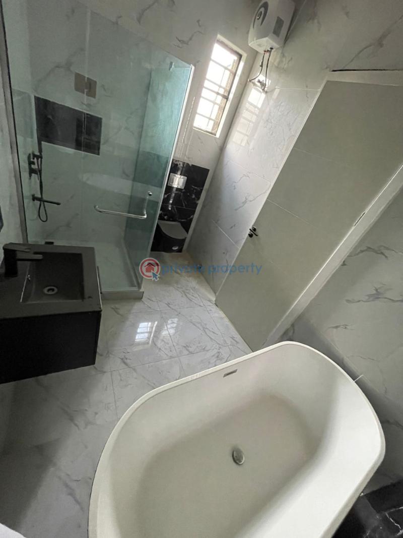 5 bedroom House For Sale Ikota Lekki Lagos - 9