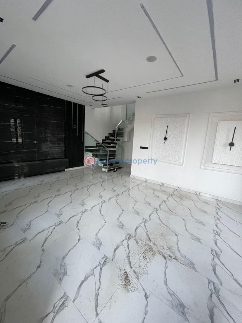 5 bedroom House For Sale Ikota Lekki Lagos - 1