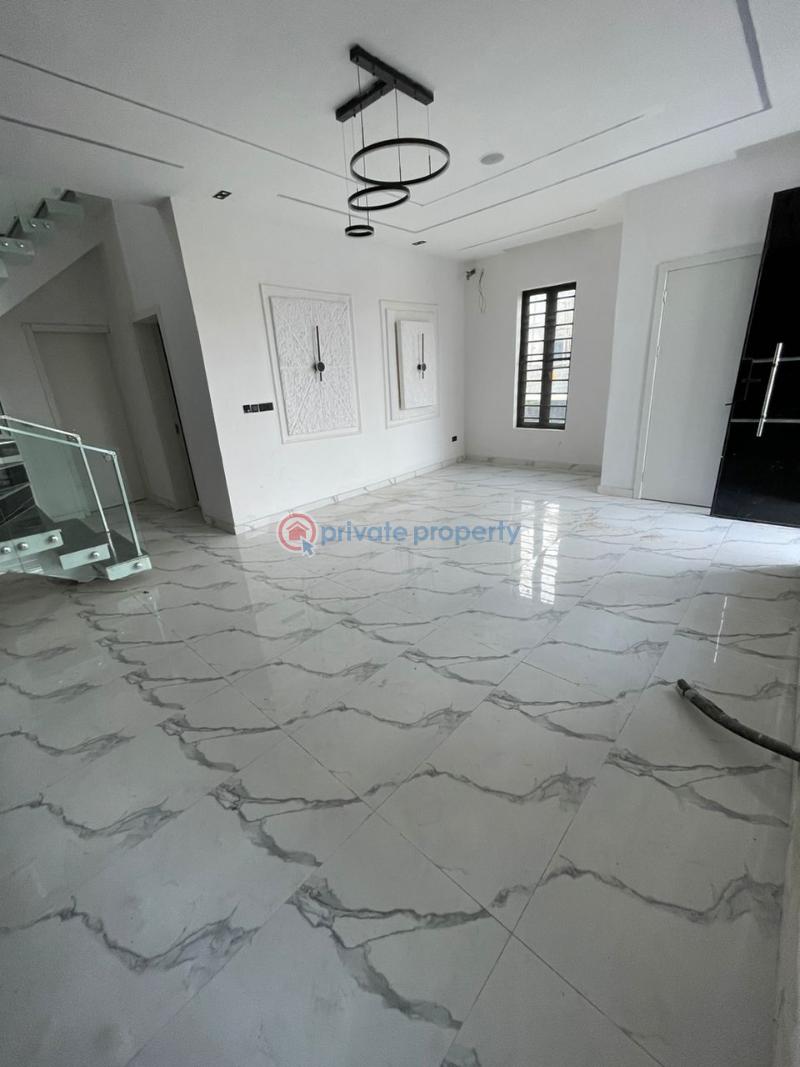 5 bedroom House For Sale Ikota Lekki Lagos - 3