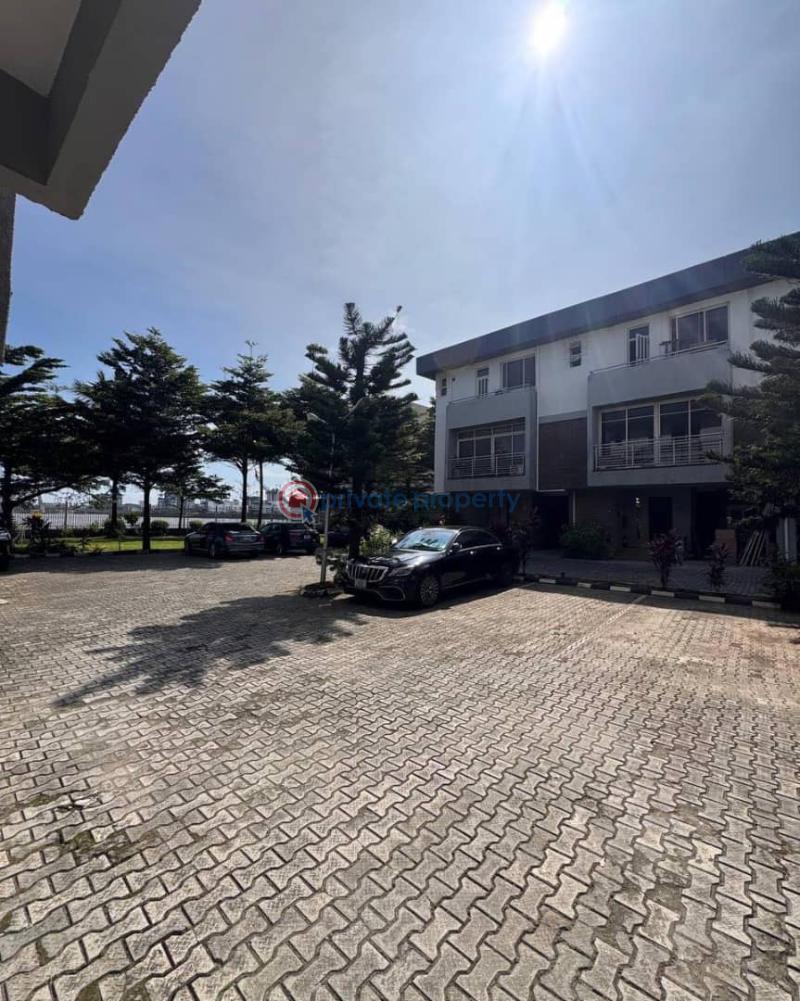 4 bedroom Terraced Duplex For Rent Old Ikoyi Ikoyi Lagos - 1